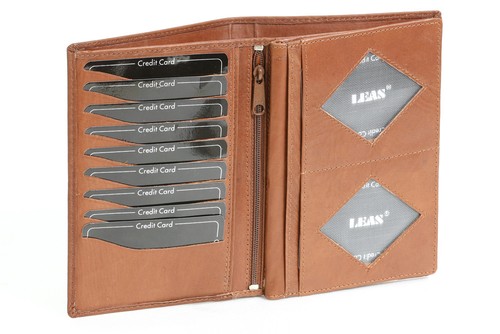 Brieftasche buch hochformat - brieftasche,