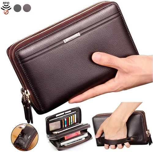 Herren handtasche leder - herren/handtasche,