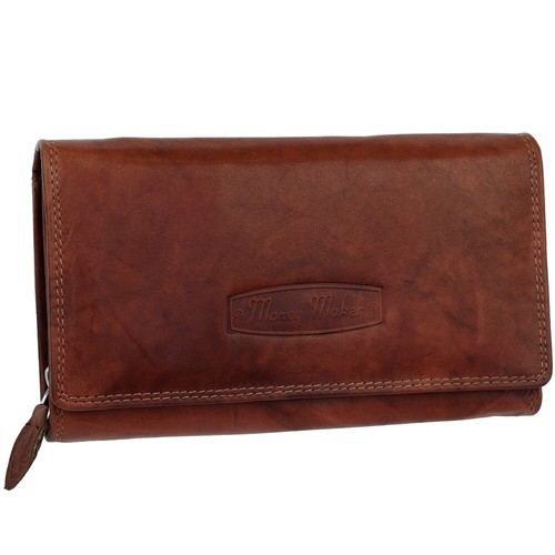 Leder damen geldbeutel - damen,