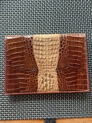 Echtleder brieftasche - echtleder, 🐊brieftasche