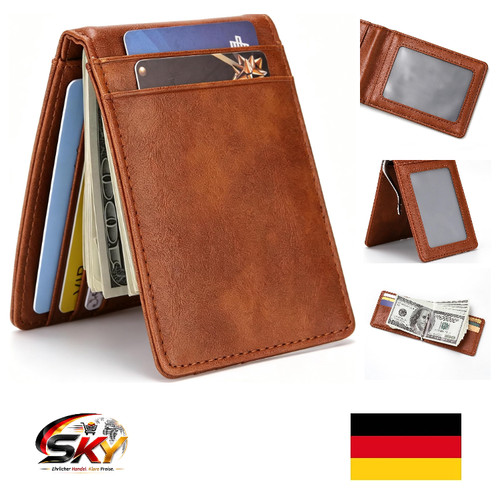 Rfid blockierende brieftasche - rfid,