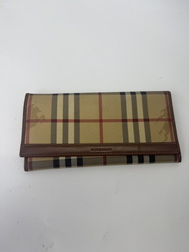 Burberry lange geldbörse - burberry,