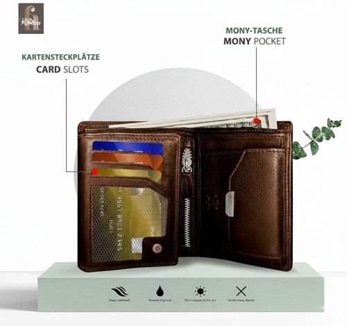 Geldbörse rfid brieftasche - geldbörse,