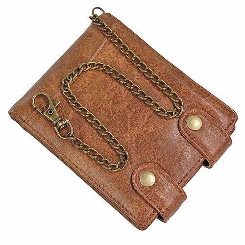 Herren geldbörse kunst leder - herren, kunst-leder