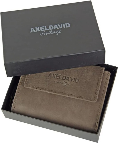 Axel david lederbrieftasche - david,