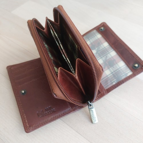 Herren leder brieftasche - herren, leder-brieftasche