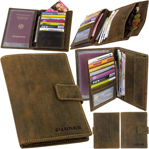 Große herren brieftasche - große,