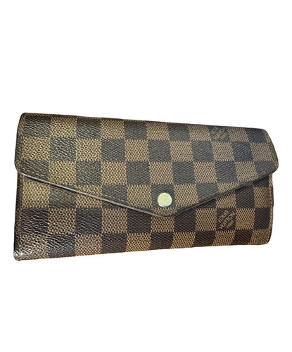 Louis vuitton sarah wallet - louis,