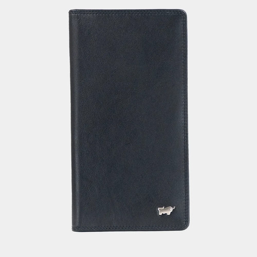 Braun büffel brieftasche - büffel, (