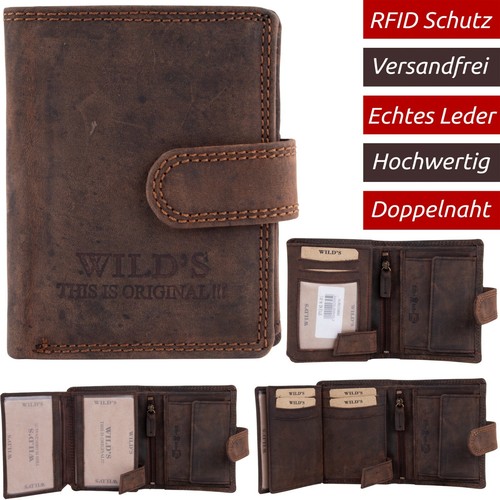 Rfid herren portemonnaie - herren,