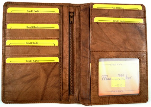 Brieftasche kartenetui - brieftasche,