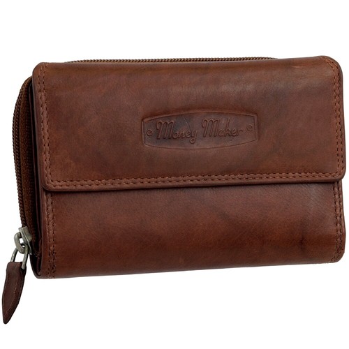 Leder damen portemonnaie - damen,
