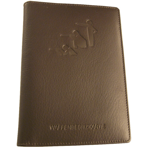 Wbk brieftasche rindleder - brieftasche,,