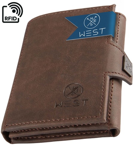 West premium slim - -,