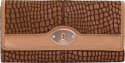 Damenbrieftasche fossil wmns - fossil,