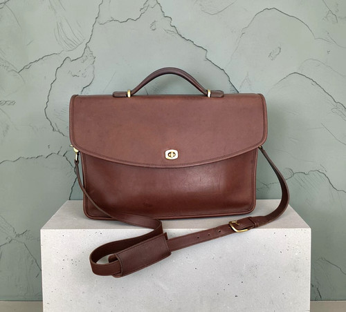 Vintage coach leather - vintage,