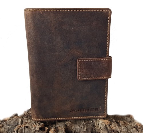 Herren leder brieftasche rfid - herren,