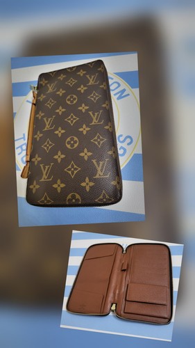 Louis vuitton zippy travel - zippy,