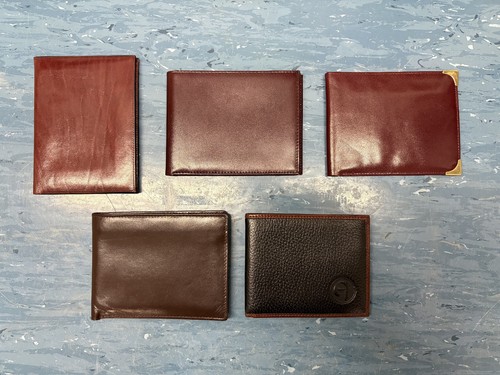 Geldbörse geldbeutel - 5x,