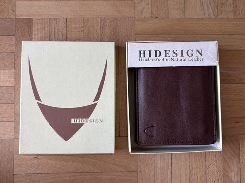 Hidesign herren brieftasche - herren,